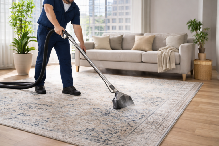 Area Rug Cleaning